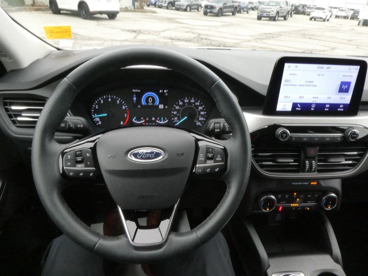 2022 Ford Escape SEL SEL Photo