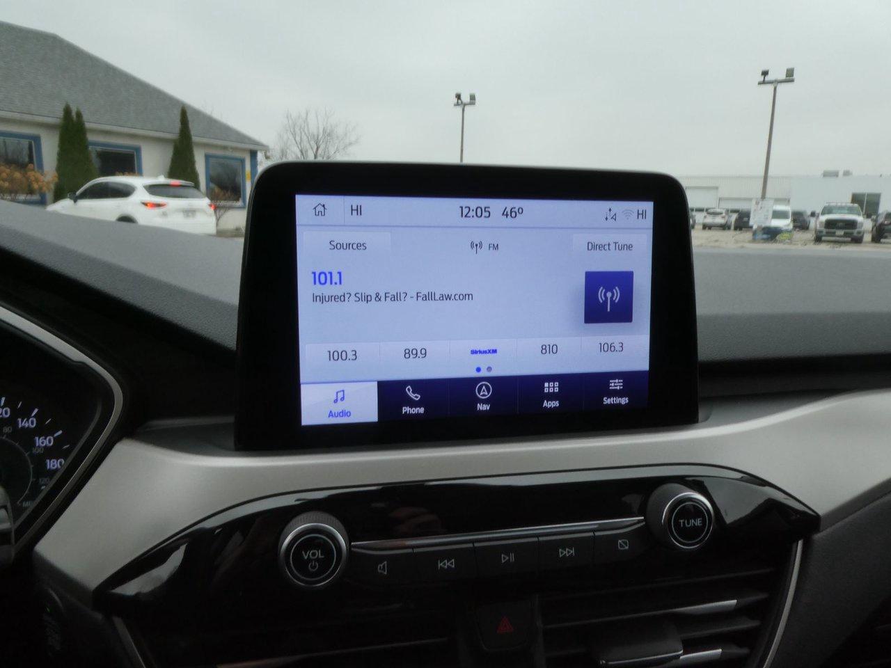 2022 Ford Escape SEL SEL Photo