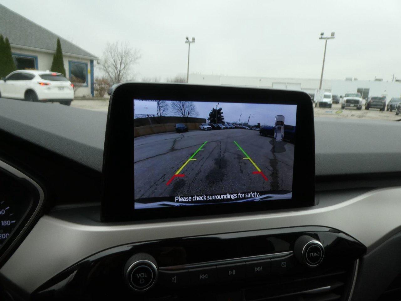 2022 Ford Escape SEL SEL Photo