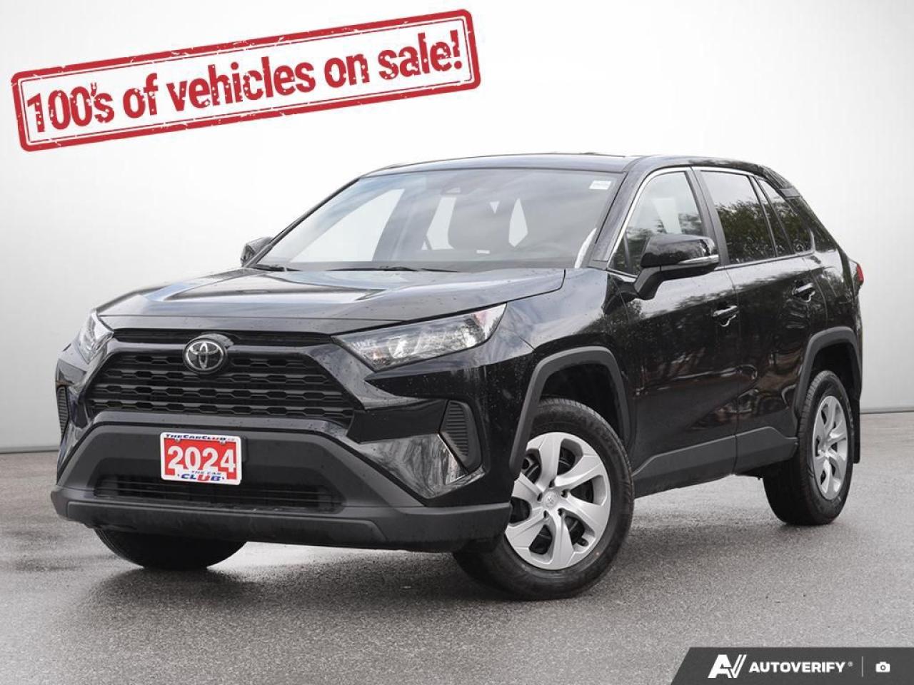 2024 Toyota RAV4 LE Photo0