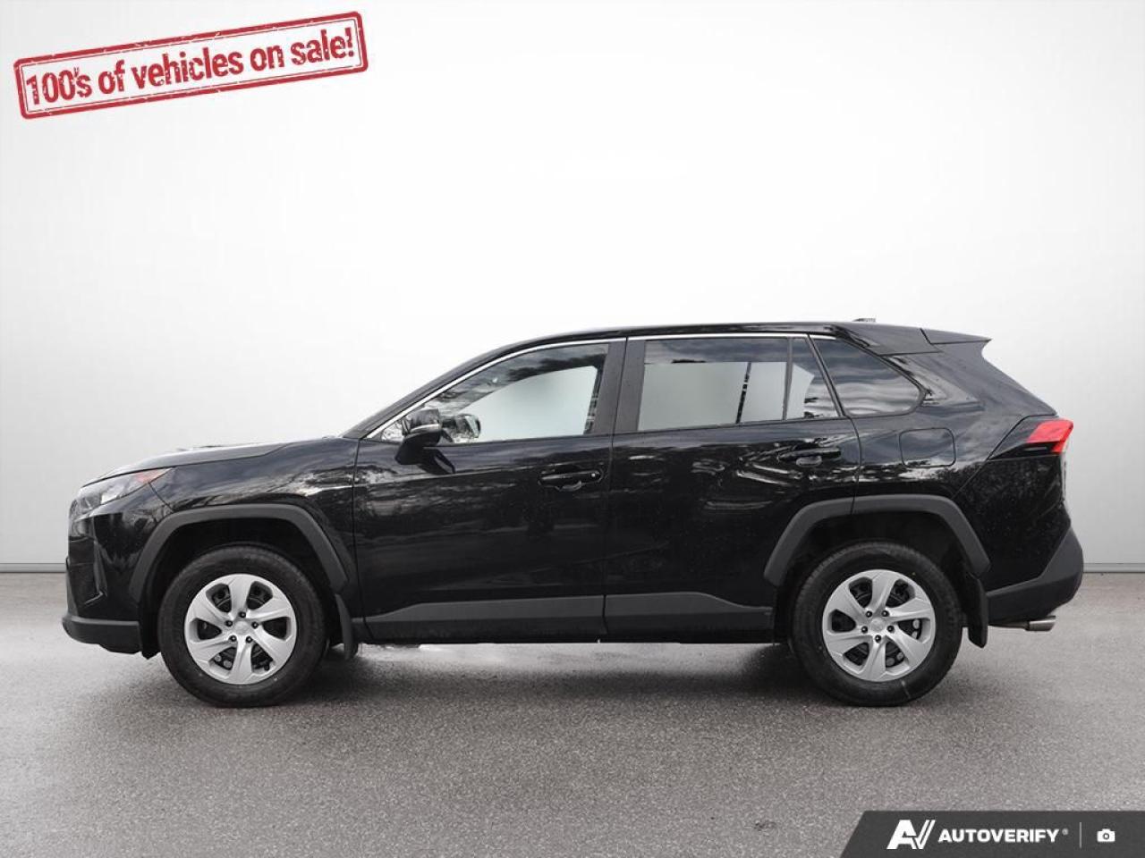 2024 Toyota RAV4 LE Photo