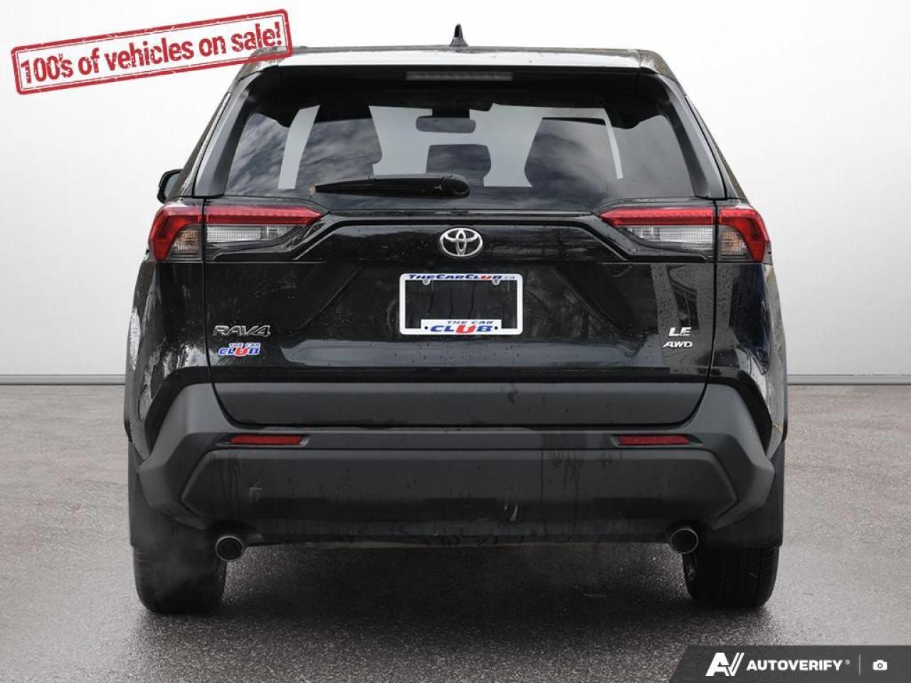 2024 Toyota RAV4 LE Photo