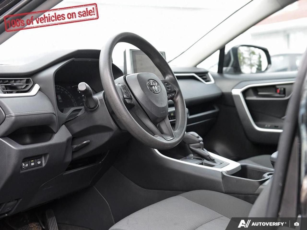 2024 Toyota RAV4 LE Photo