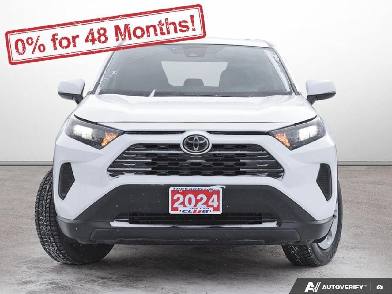 2024 Toyota RAV4 LE