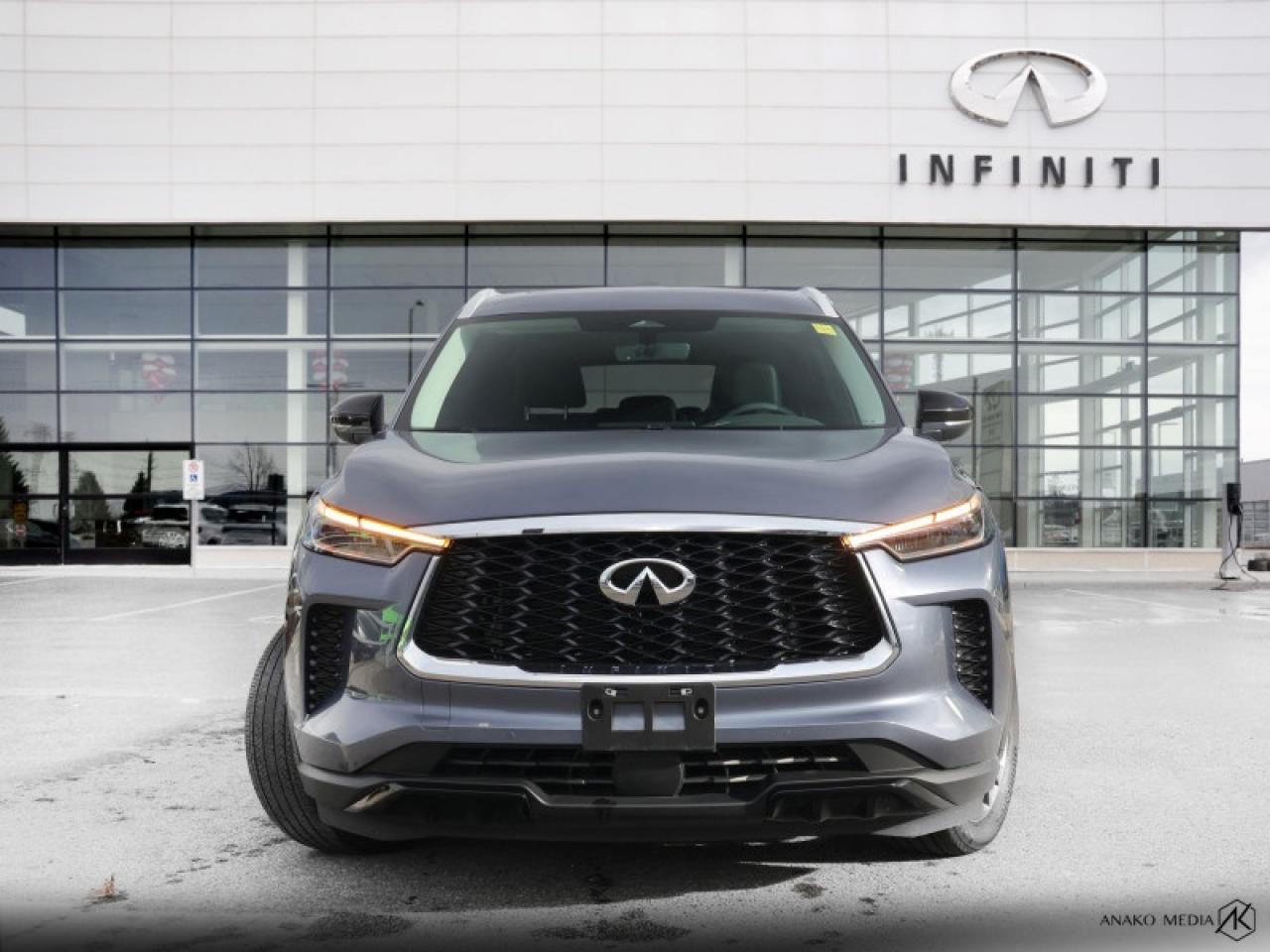 2023 Infiniti QX60 LUXE  - Certified - Leather Seats Photo