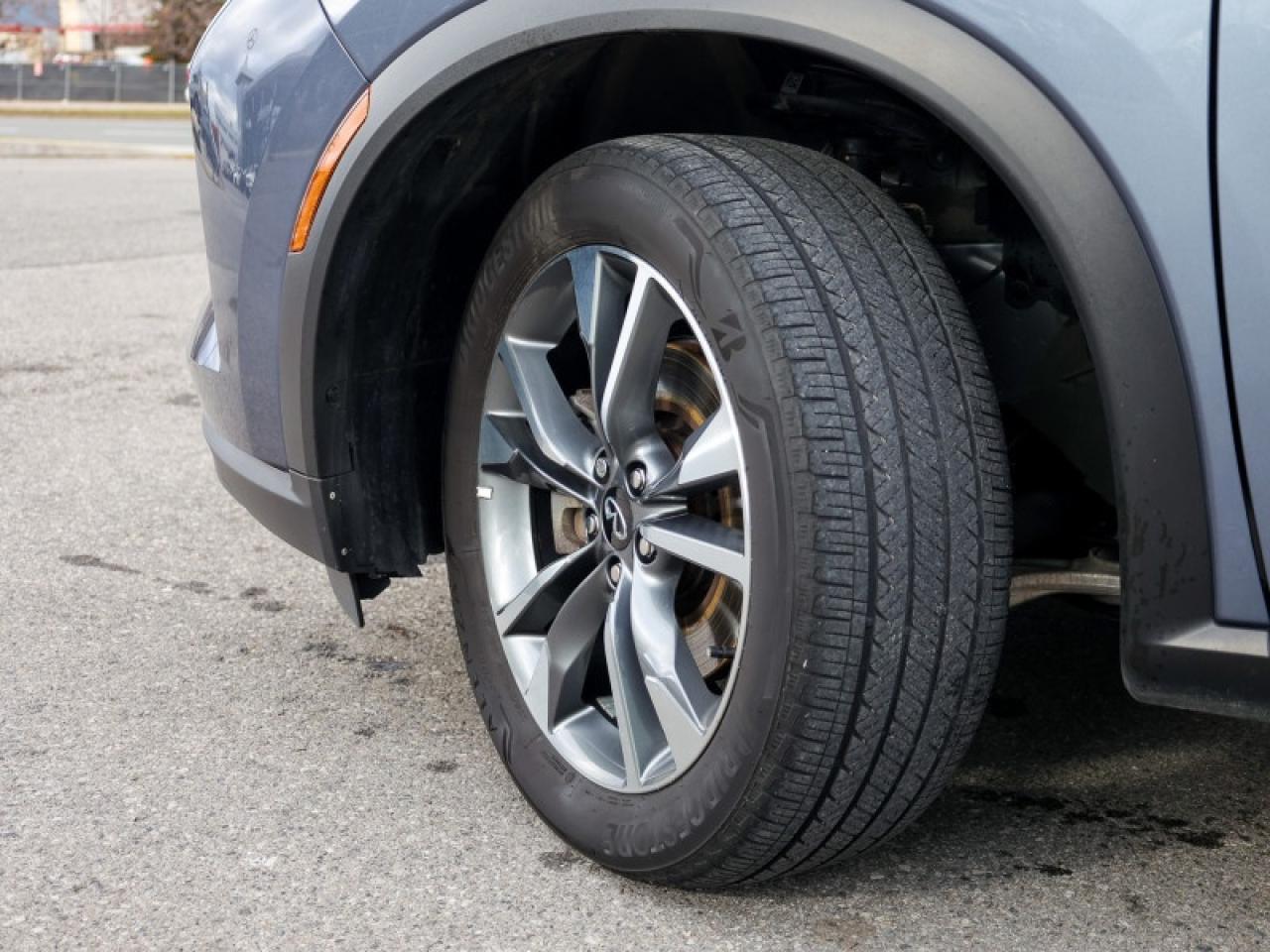 2023 Infiniti QX60 LUXE  - Certified - Leather Seats Photo