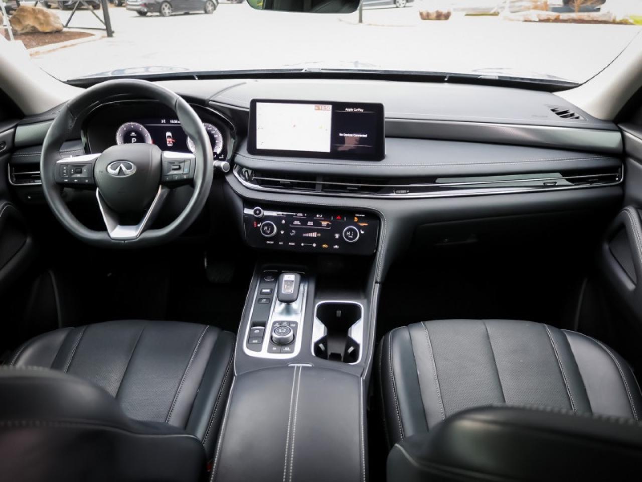 2023 Infiniti QX60 LUXE  - Certified - Leather Seats Photo