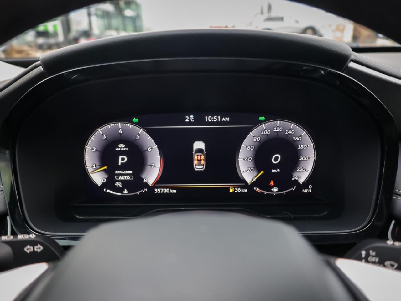 2023 Infiniti QX60 LUXE  - Certified - Leather Seats Photo