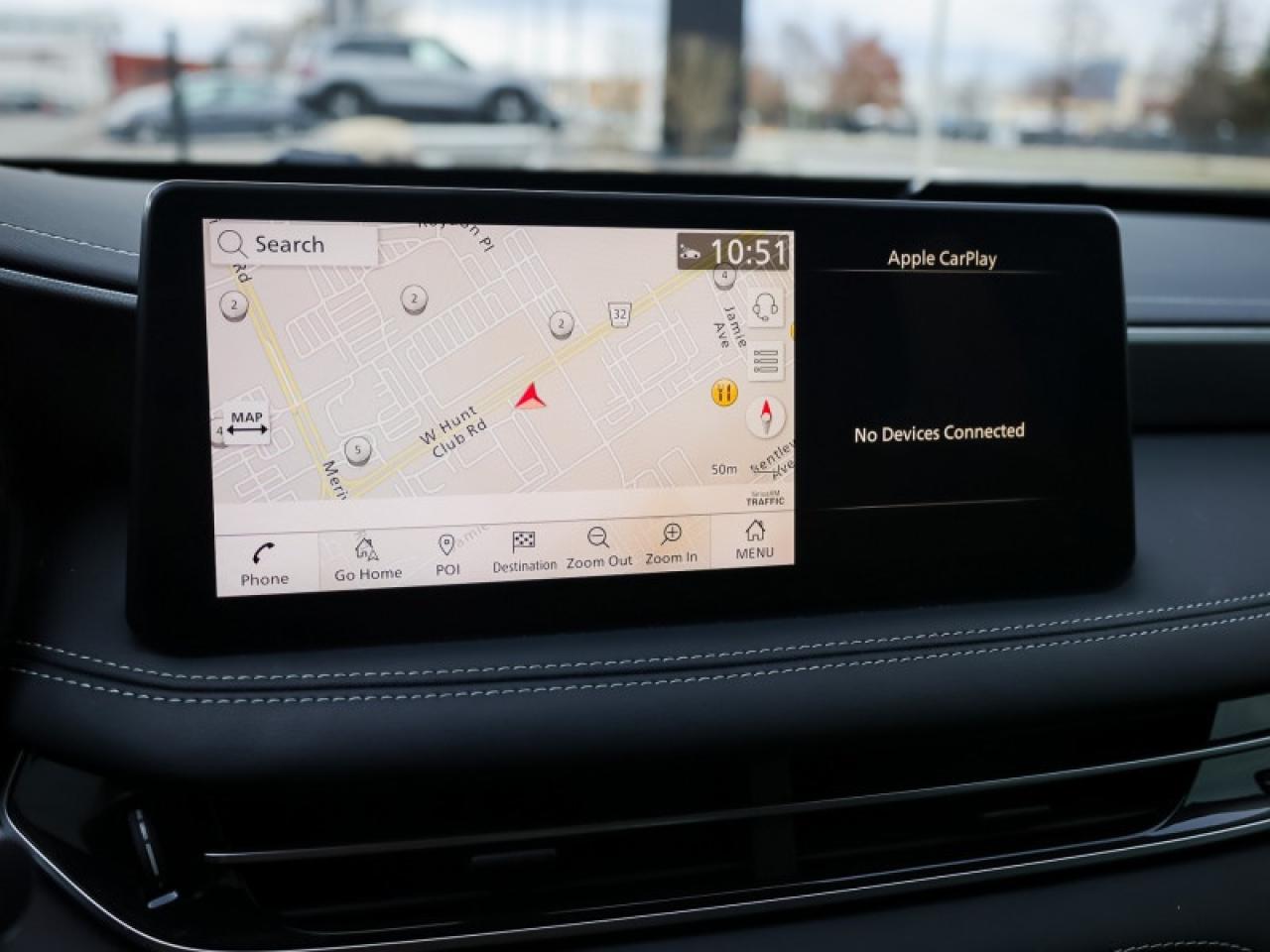 2023 Infiniti QX60 LUXE  - Certified - Leather Seats Photo