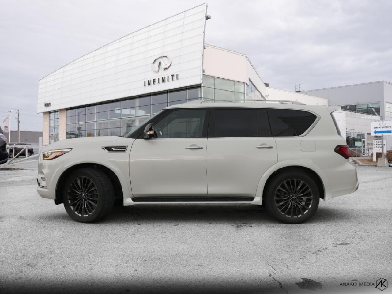 2024 Infiniti QX80 ProACTIVE 7-Passenger  - Leather Seats Photo
