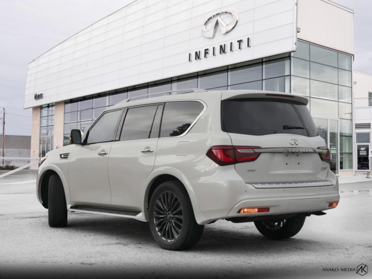 2024 Infiniti QX80 ProACTIVE 7-Passenger  - Leather Seats Photo