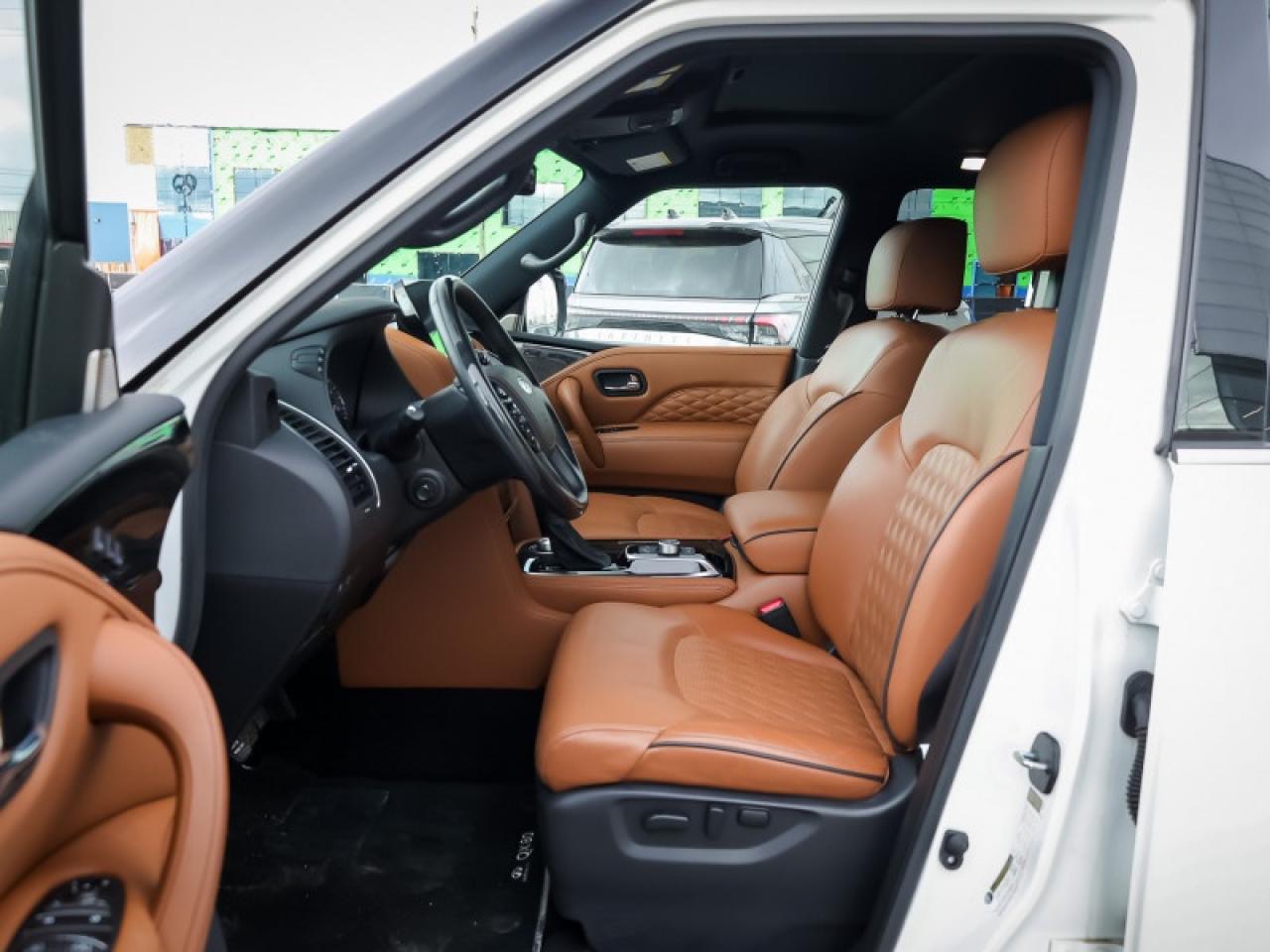 2024 Infiniti QX80 ProACTIVE 7-Passenger  - Leather Seats Photo