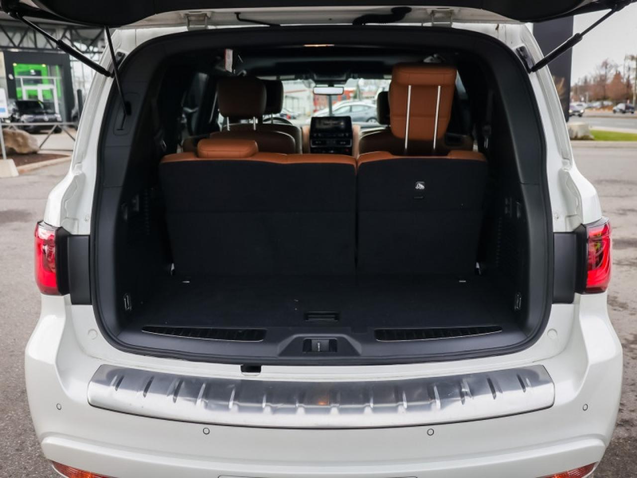 2024 Infiniti QX80 ProACTIVE 7-Passenger  - Leather Seats Photo
