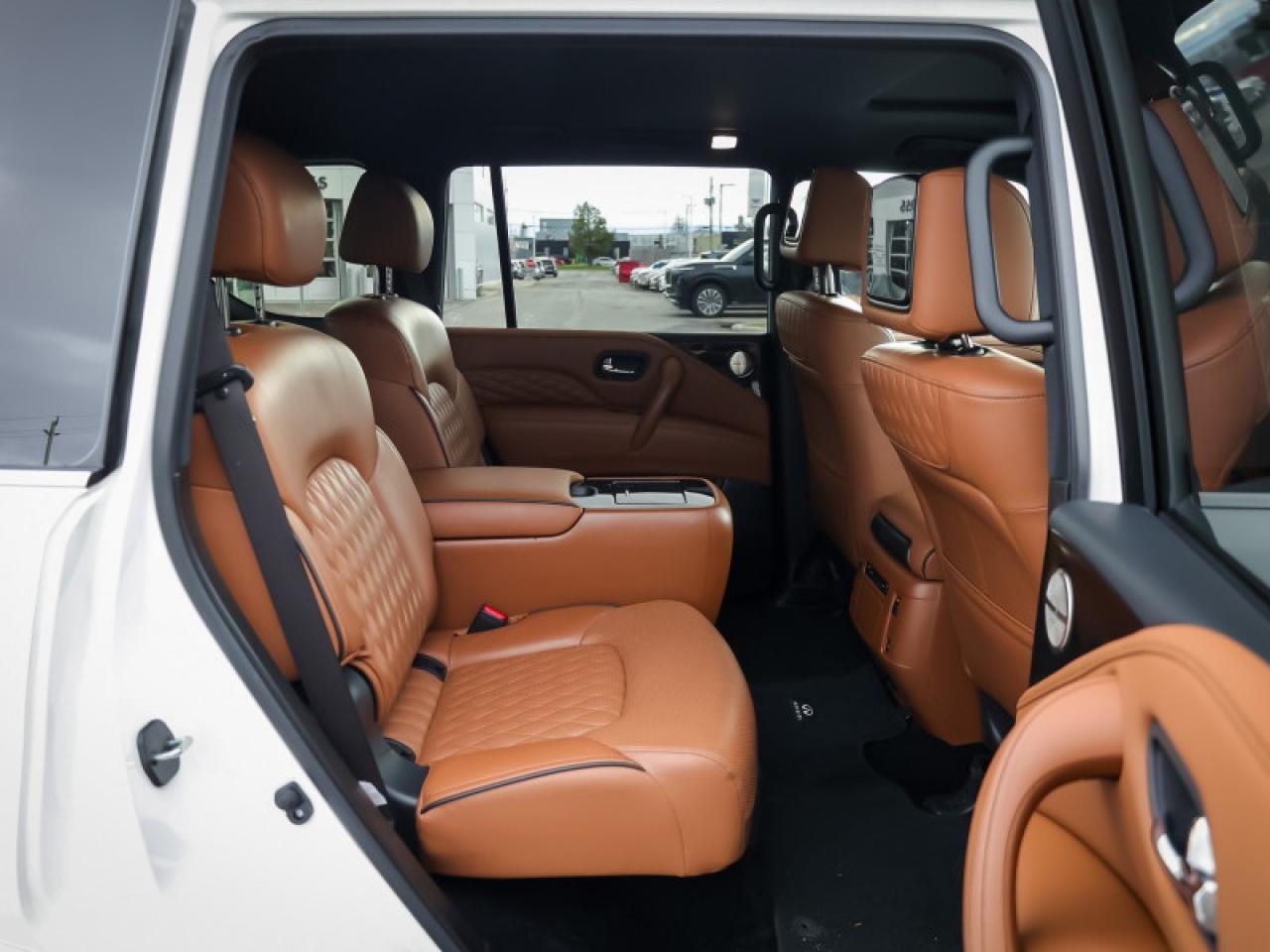 2024 Infiniti QX80 ProACTIVE 7-Passenger  - Leather Seats Photo