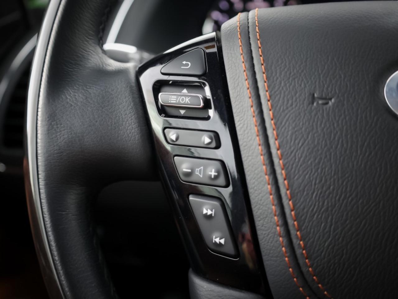 2024 Infiniti QX80 ProACTIVE 7-Passenger  - Leather Seats Photo