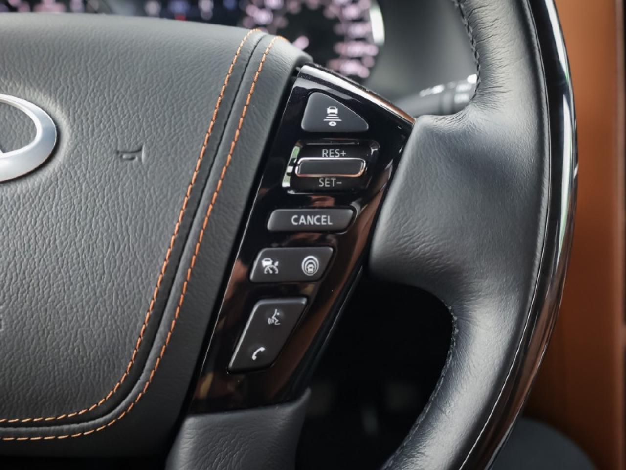 2024 Infiniti QX80 ProACTIVE 7-Passenger  - Leather Seats Photo