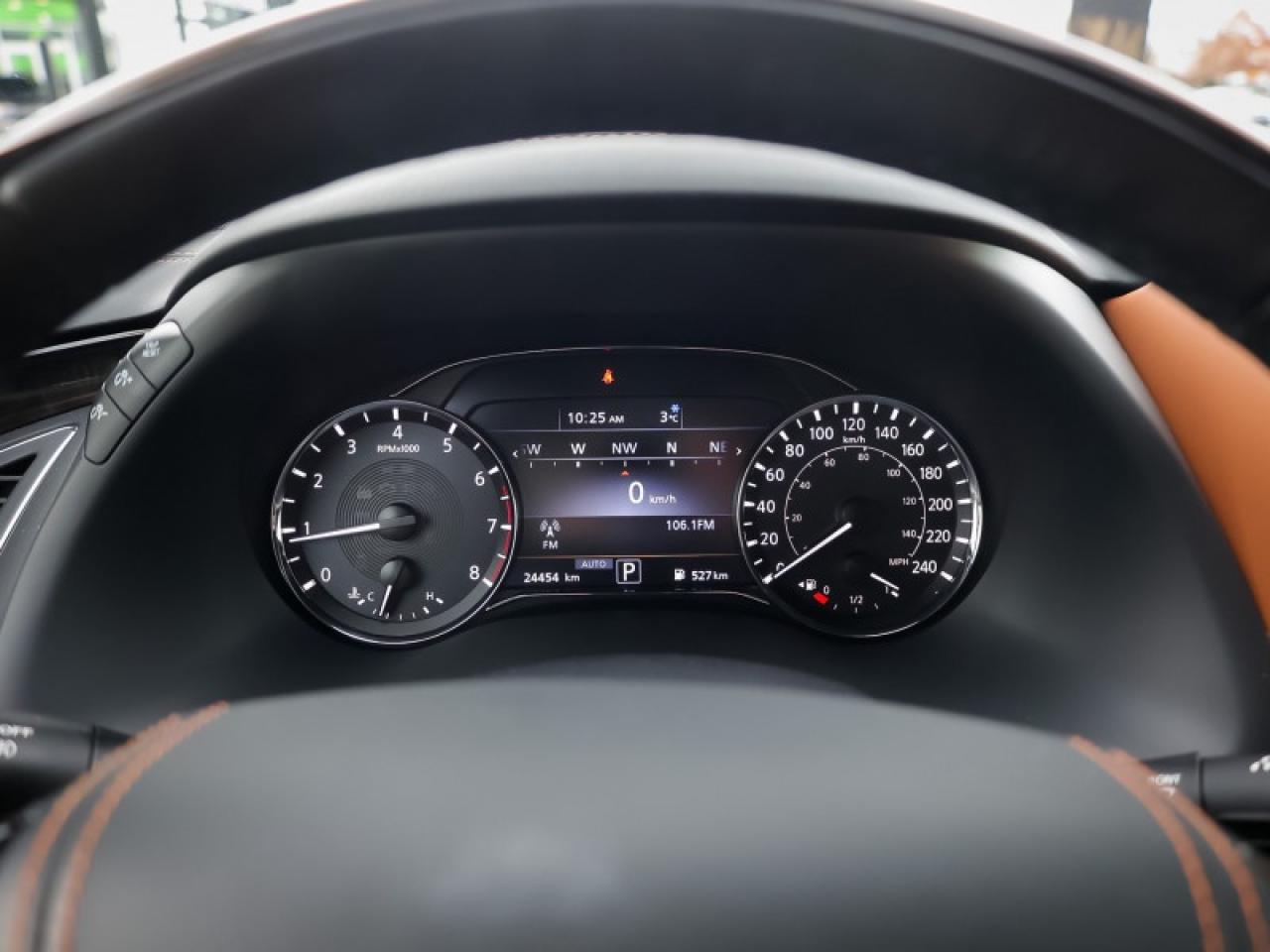 2024 Infiniti QX80 ProACTIVE 7-Passenger  - Leather Seats Photo