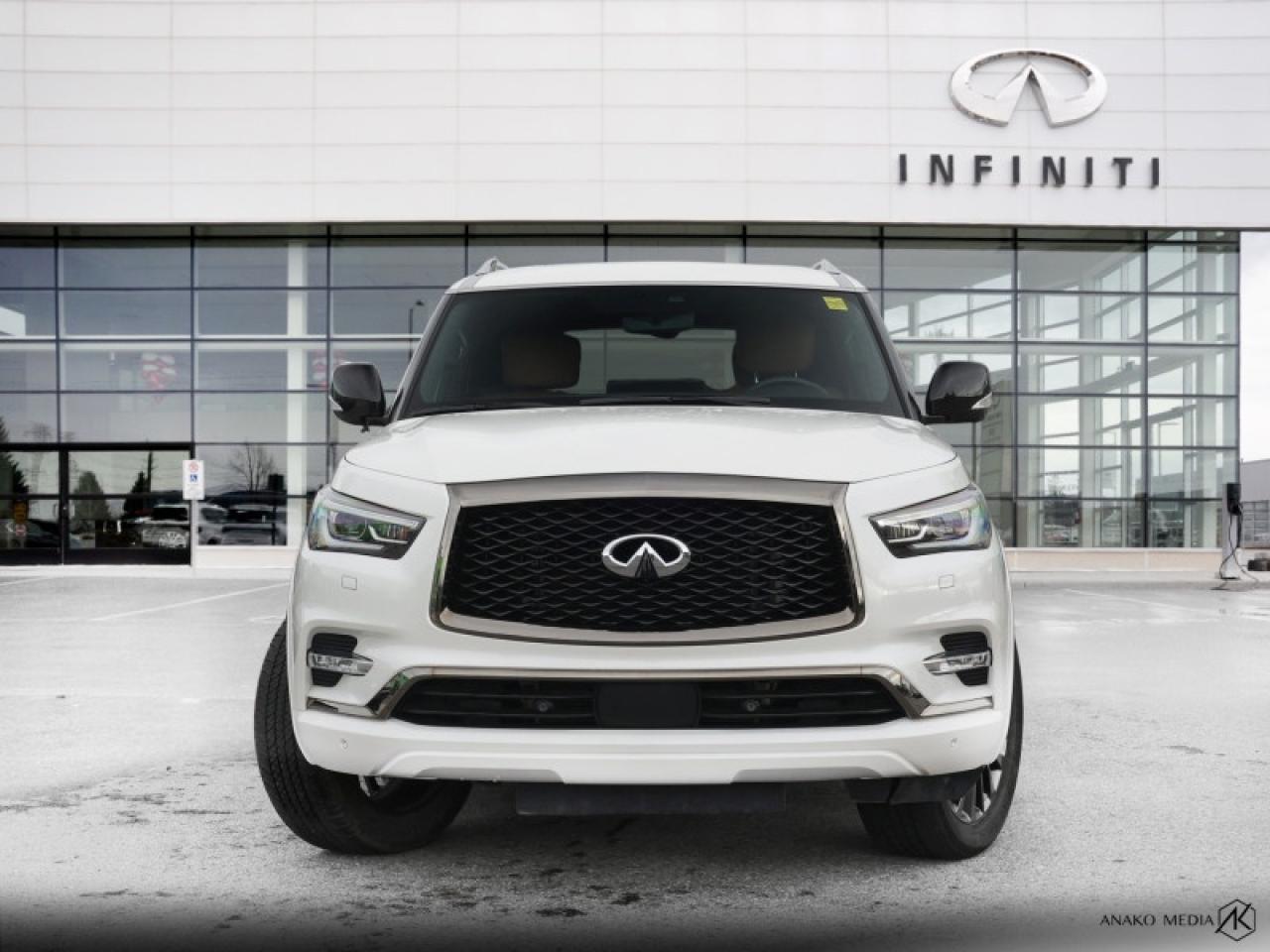 2024 Infiniti QX80 ProACTIVE 7-Passenger  - Leather Seats Photo