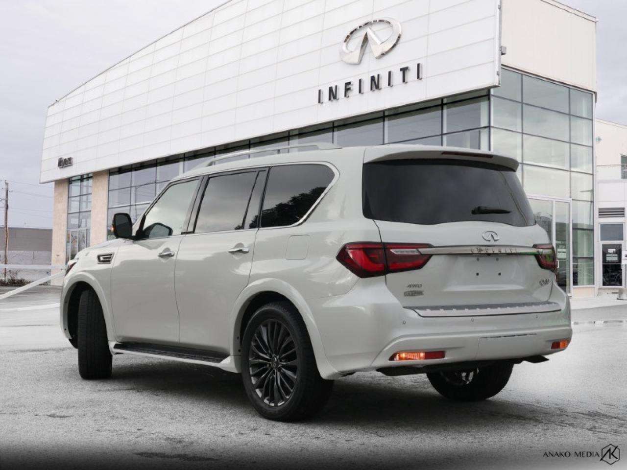 2024 Infiniti QX80 ProACTIVE 7-Passenger  - Leather Seats Photo