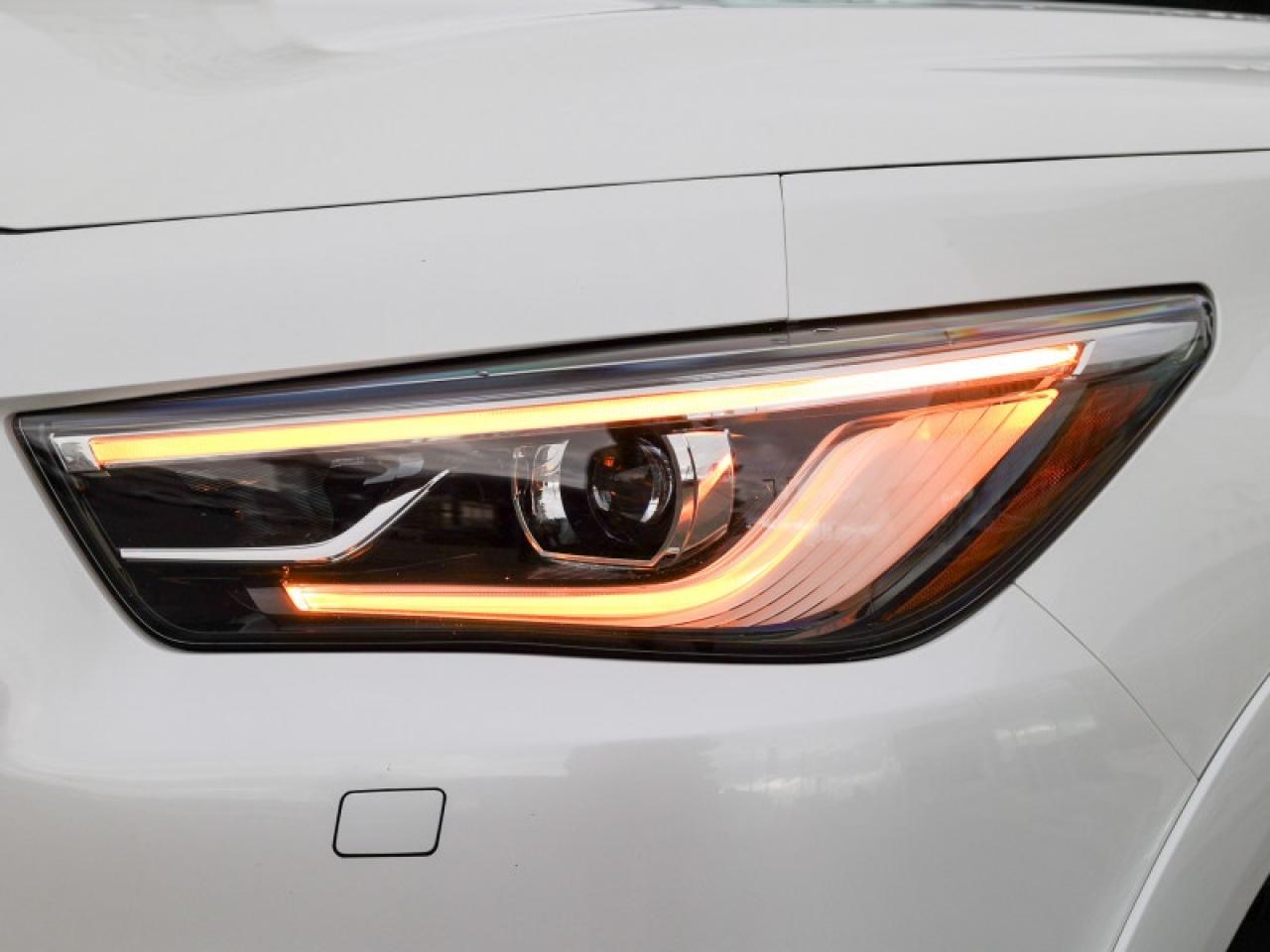 2024 Infiniti QX80 ProACTIVE 7-Passenger  - Leather Seats Photo