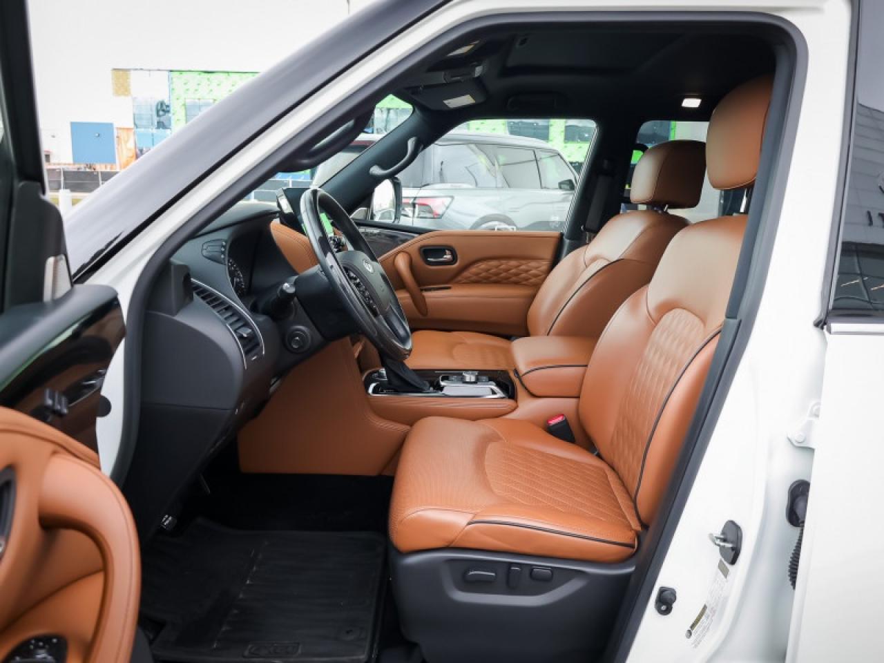 2024 Infiniti QX80 ProACTIVE 7-Passenger  - Leather Seats Photo