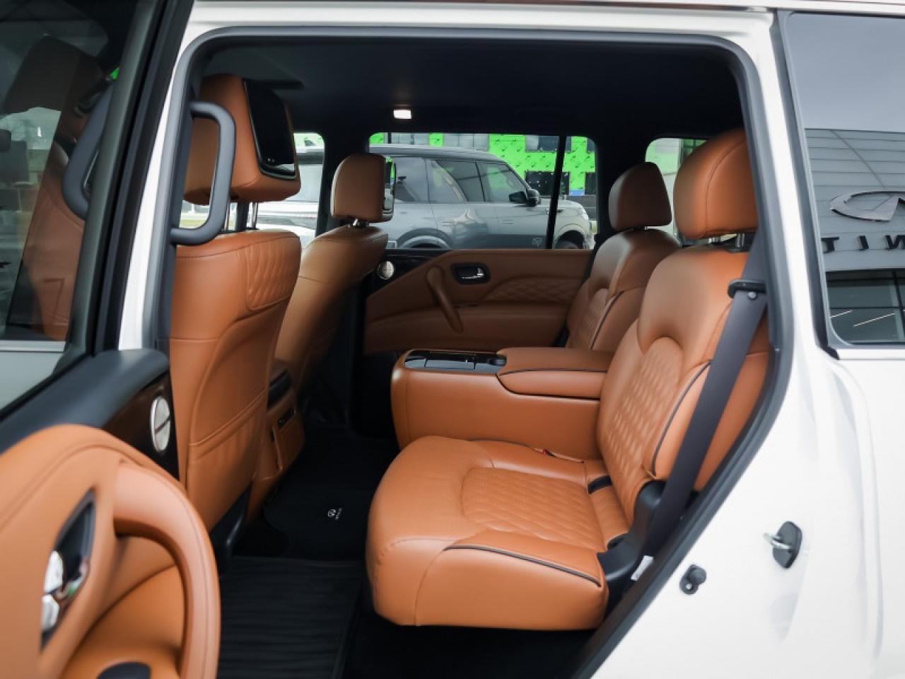 2024 Infiniti QX80 ProACTIVE 7-Passenger  - Leather Seats Photo