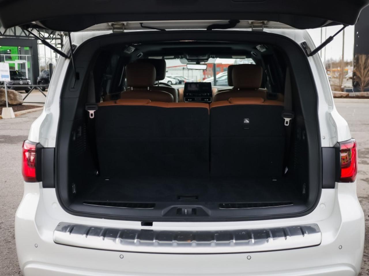 2024 Infiniti QX80 ProACTIVE 7-Passenger  - Leather Seats Photo