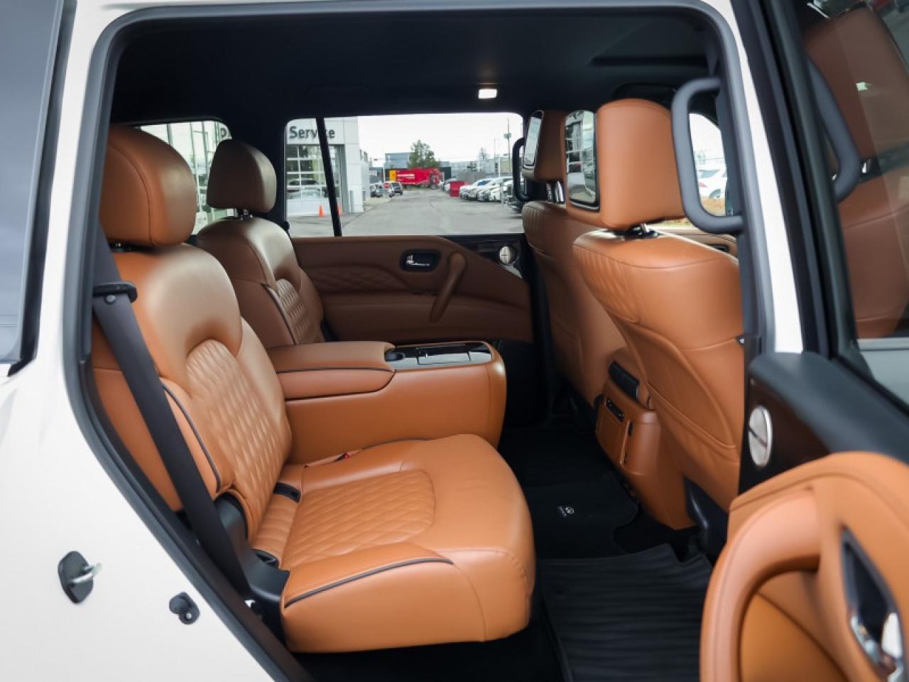 2024 Infiniti QX80 ProACTIVE 7-Passenger  - Leather Seats Photo