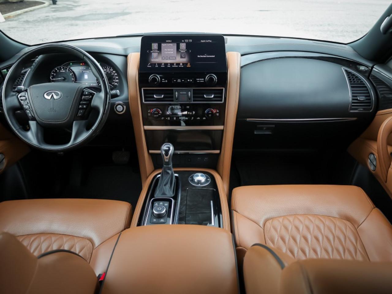 2024 Infiniti QX80 ProACTIVE 7-Passenger  - Leather Seats Photo