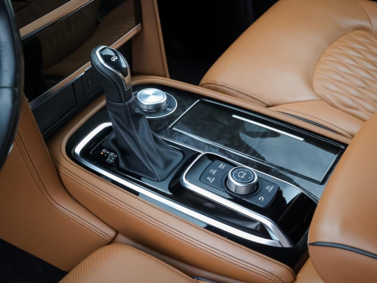 2024 Infiniti QX80 ProACTIVE 7-Passenger  - Leather Seats Photo