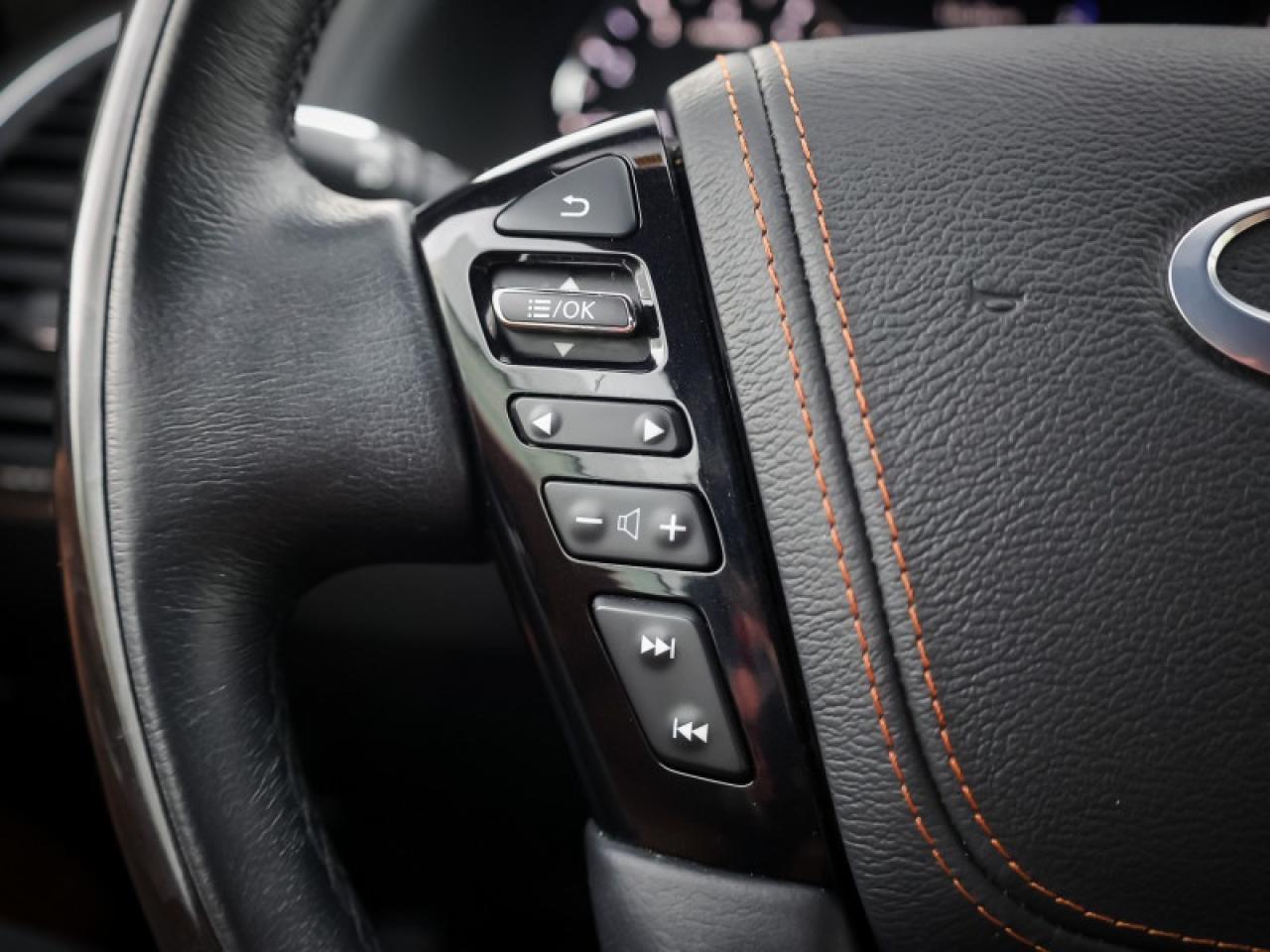 2024 Infiniti QX80 ProACTIVE 7-Passenger  - Leather Seats Photo