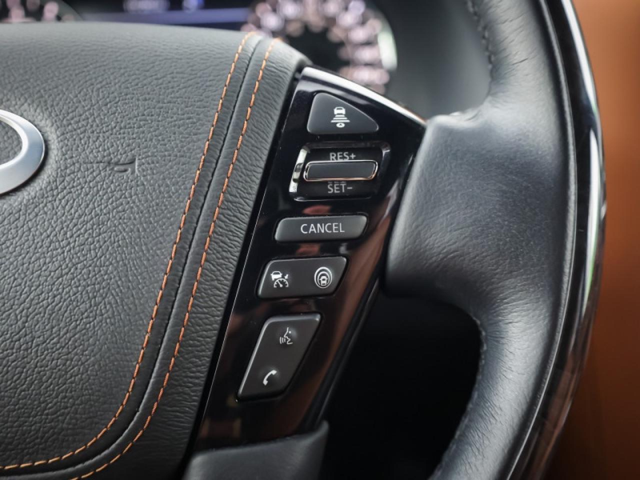 2024 Infiniti QX80 ProACTIVE 7-Passenger  - Leather Seats Photo