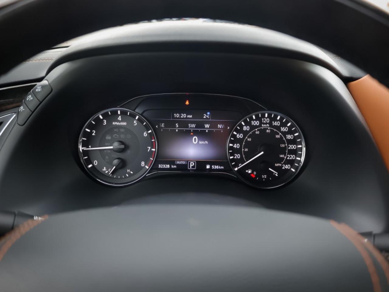 2024 Infiniti QX80 ProACTIVE 7-Passenger  - Leather Seats Photo