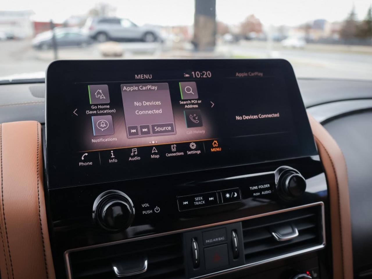 2024 Infiniti QX80 ProACTIVE 7-Passenger  - Leather Seats Photo