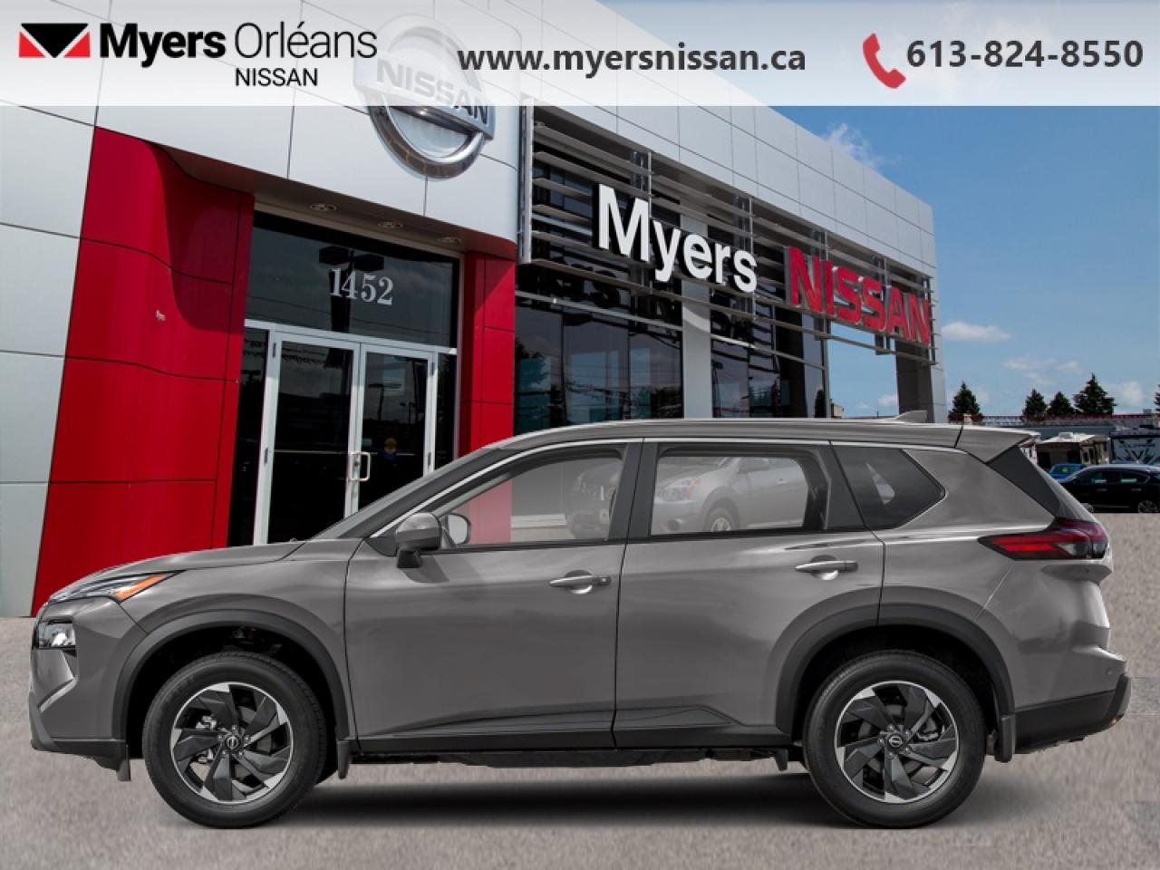 New 2026 Nissan Rogue SV Moonroof  - Sunroof -  Power Liftgate for sale in Orleans, ON