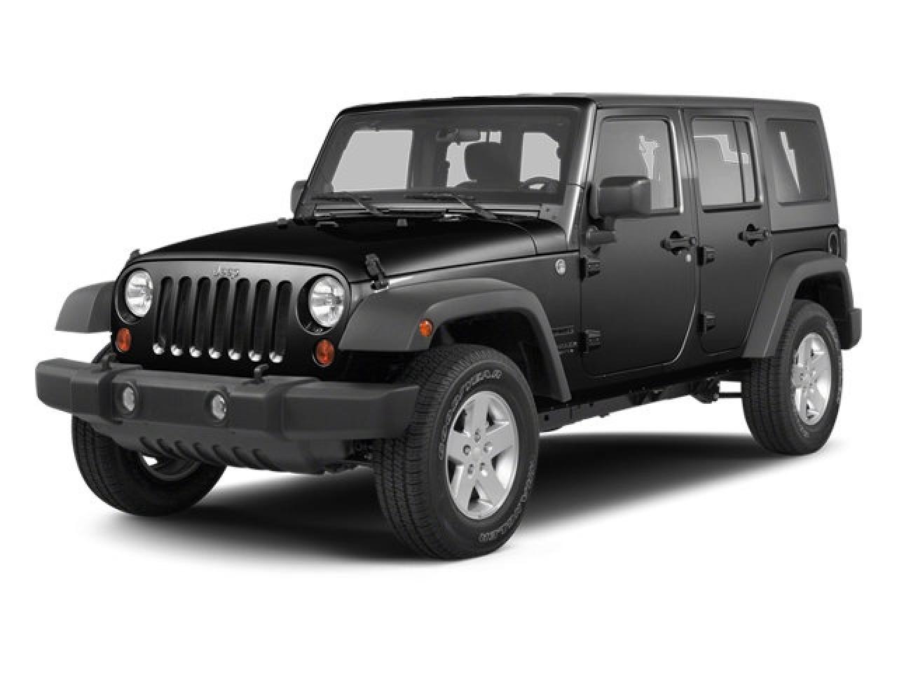 Used 2013 Jeep Wrangler Unlimited Rubicon for sale in Maple Creek, SK