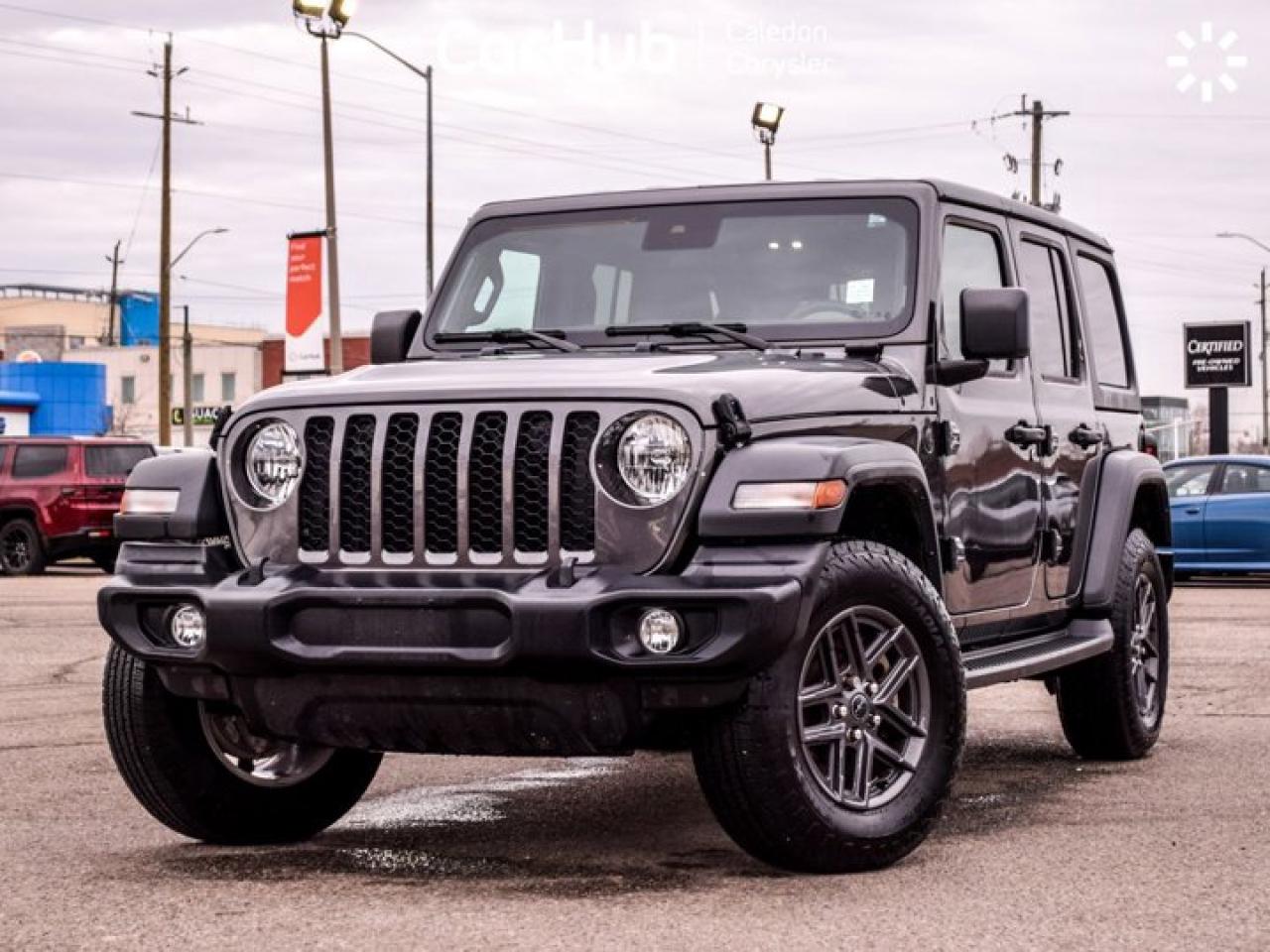 2024 Jeep Wrangler Sport S Photo