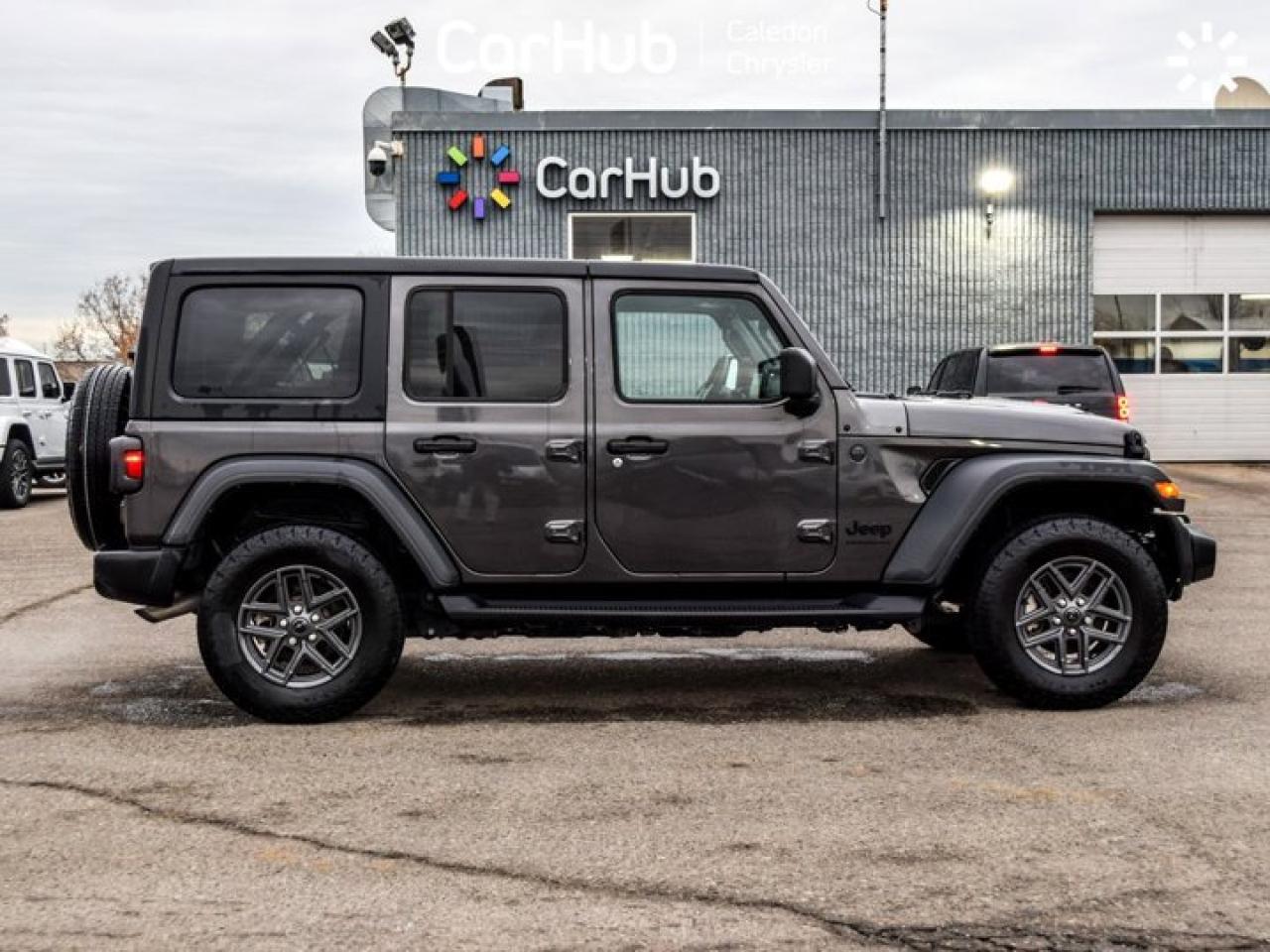 2024 Jeep Wrangler Sport S Photo