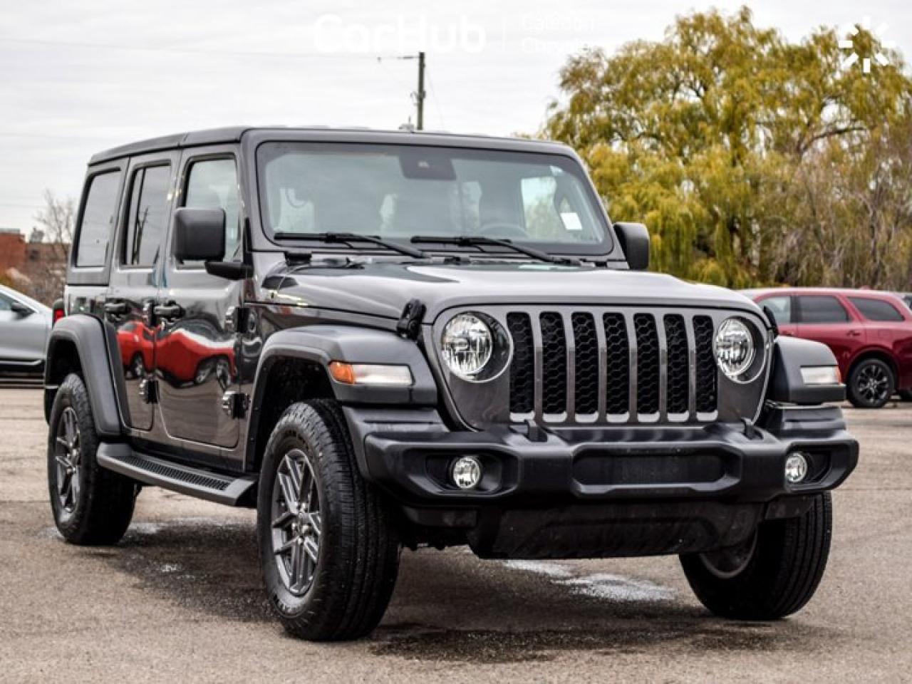 2024 Jeep Wrangler Sport S Photo