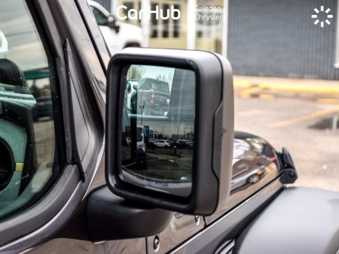 2024 Jeep Wrangler Sport S 4x4 Freedom Top 12.3"Display Bluetooth Backup Cam Photo