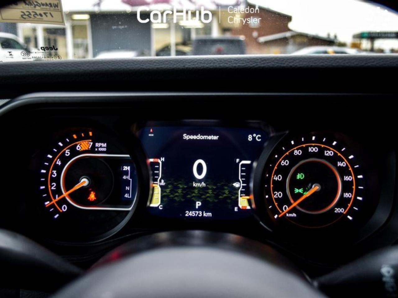 2024 Jeep Wrangler Sport S 4x4 Freedom Top 12.3"Display Bluetooth Backup Cam Photo