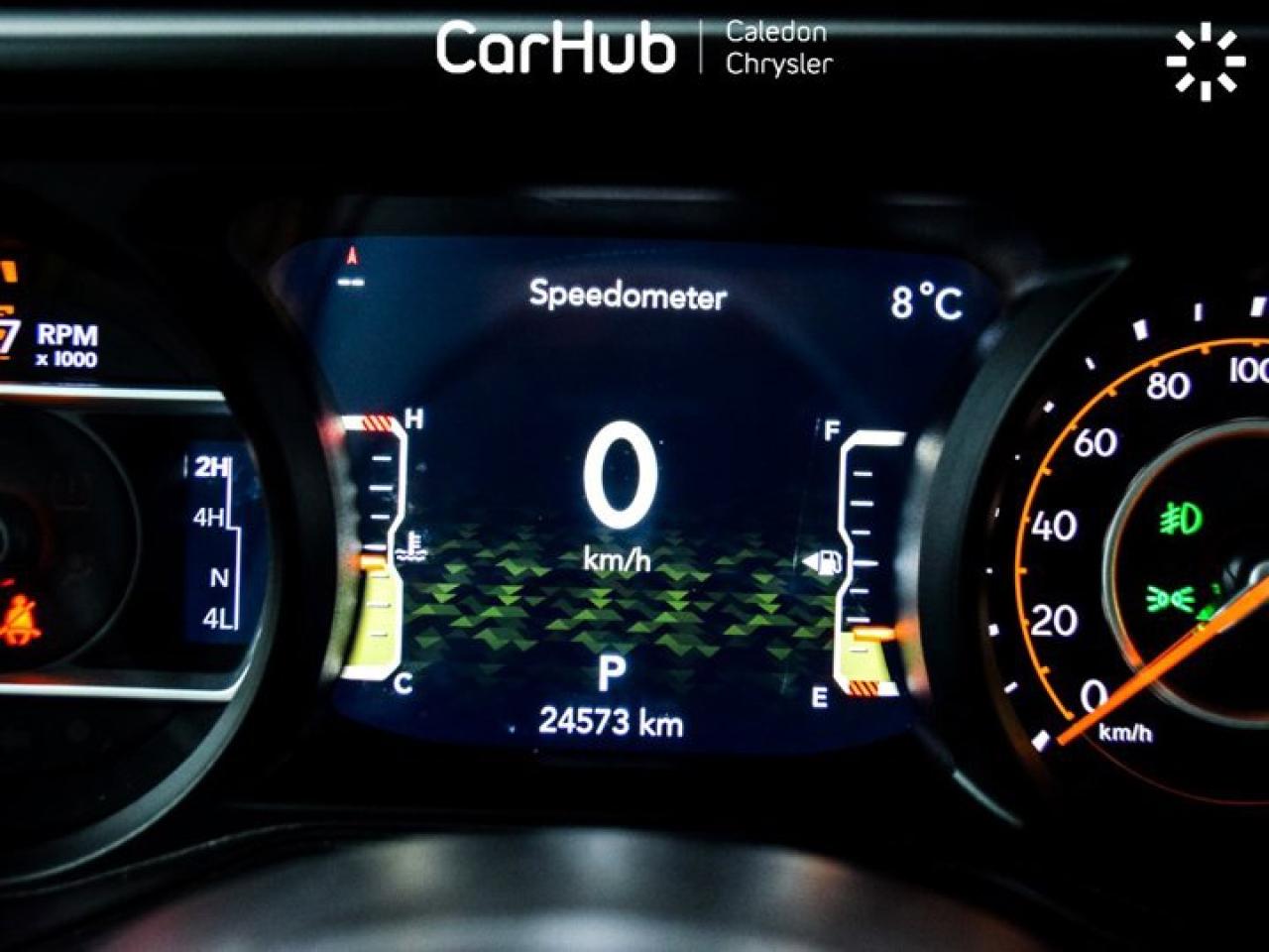 2024 Jeep Wrangler Sport S 4x4 Freedom Top 12.3"Display Bluetooth Backup Cam Photo