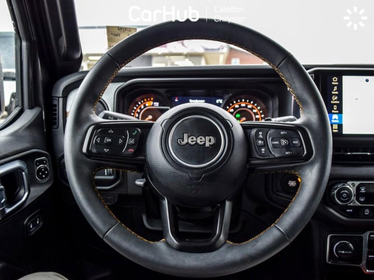 2024 Jeep Wrangler Sport S 4x4 Freedom Top 12.3"Display Bluetooth Backup Cam Photo