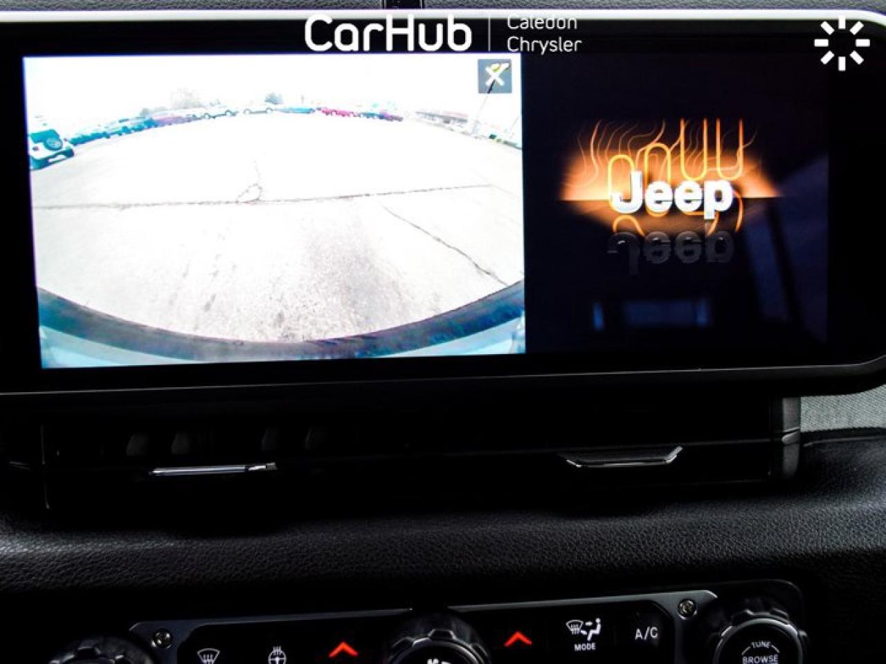 2024 Jeep Wrangler Sport S 4x4 Freedom Top 12.3"Display Bluetooth Backup Cam Photo