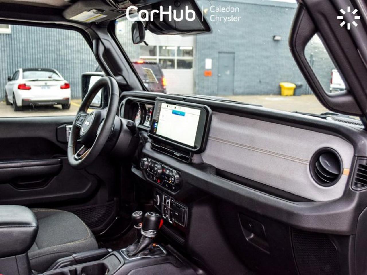 2024 Jeep Wrangler Sport S 4x4 Freedom Top 12.3"Display Bluetooth Backup Cam Photo