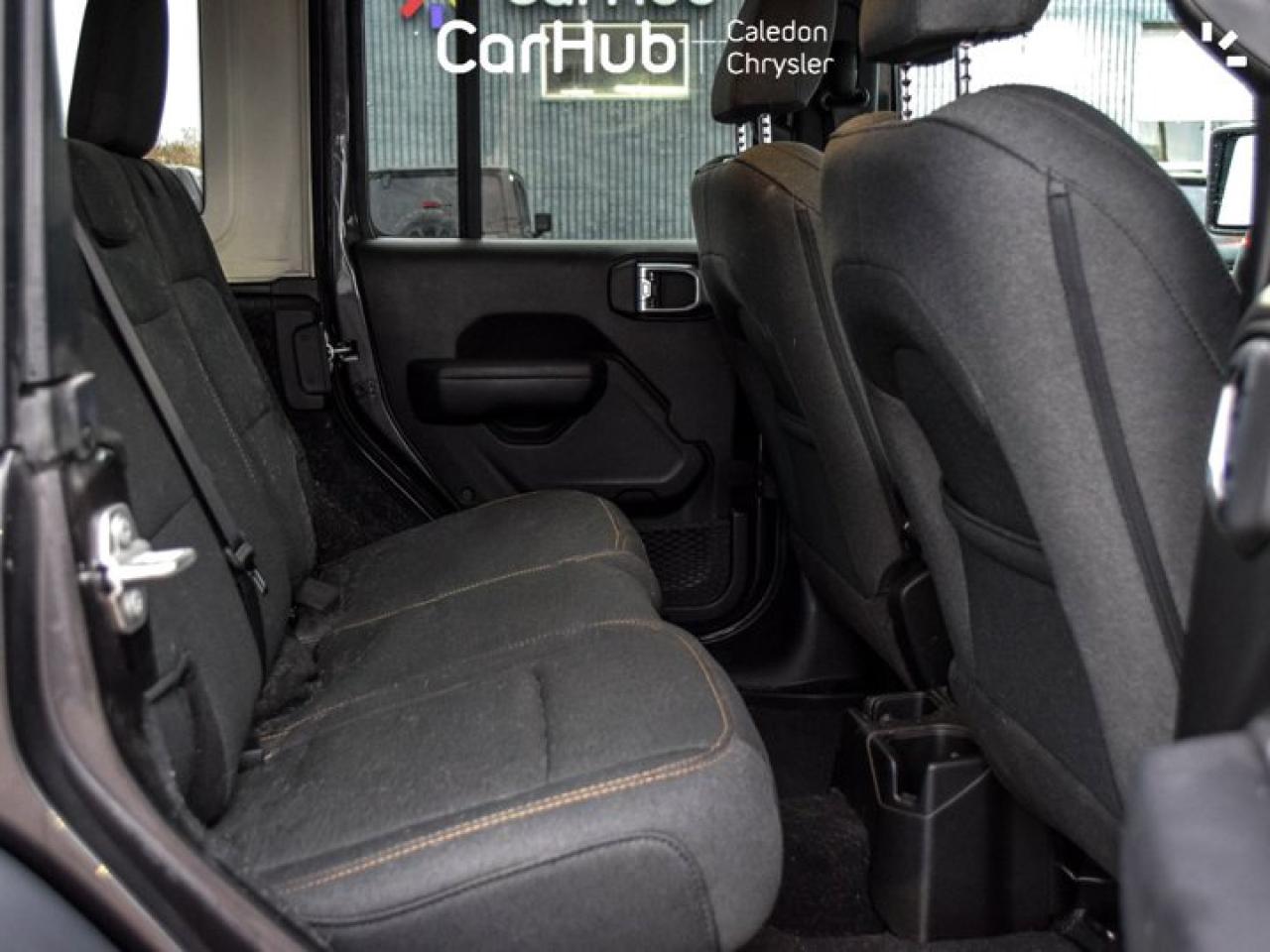 2024 Jeep Wrangler Sport S 4x4 Freedom Top 12.3"Display Bluetooth Backup Cam Photo