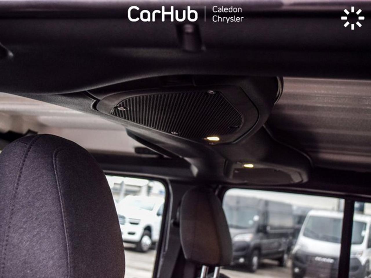 2024 Jeep Wrangler Sport S 4x4 Freedom Top 12.3"Display Bluetooth Backup Cam Photo