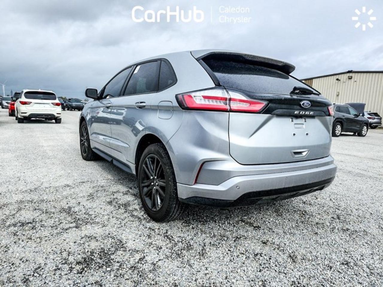 2024 Ford Edge ST Line Photo4