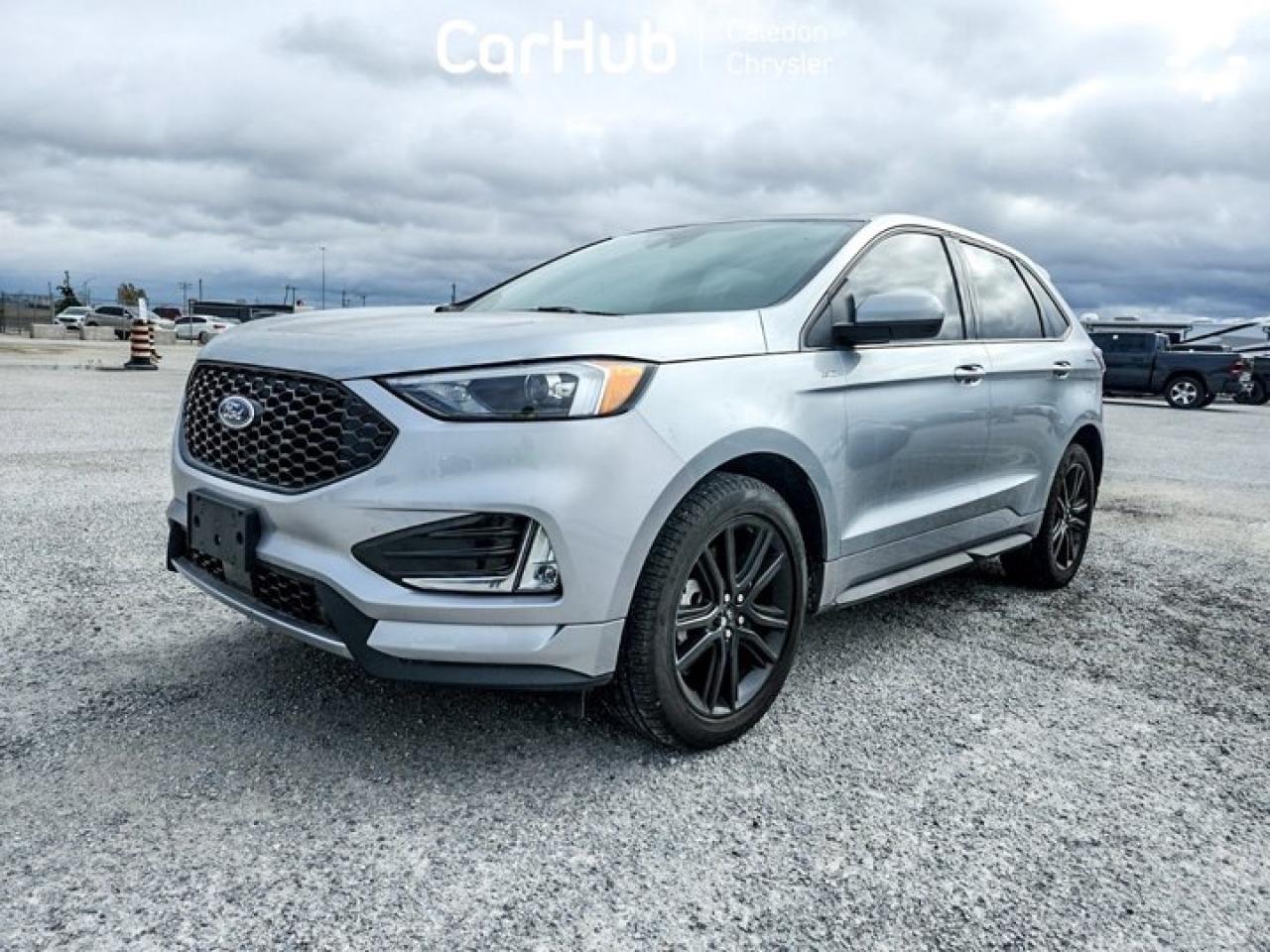 2024 Ford Edge ST Line Photo