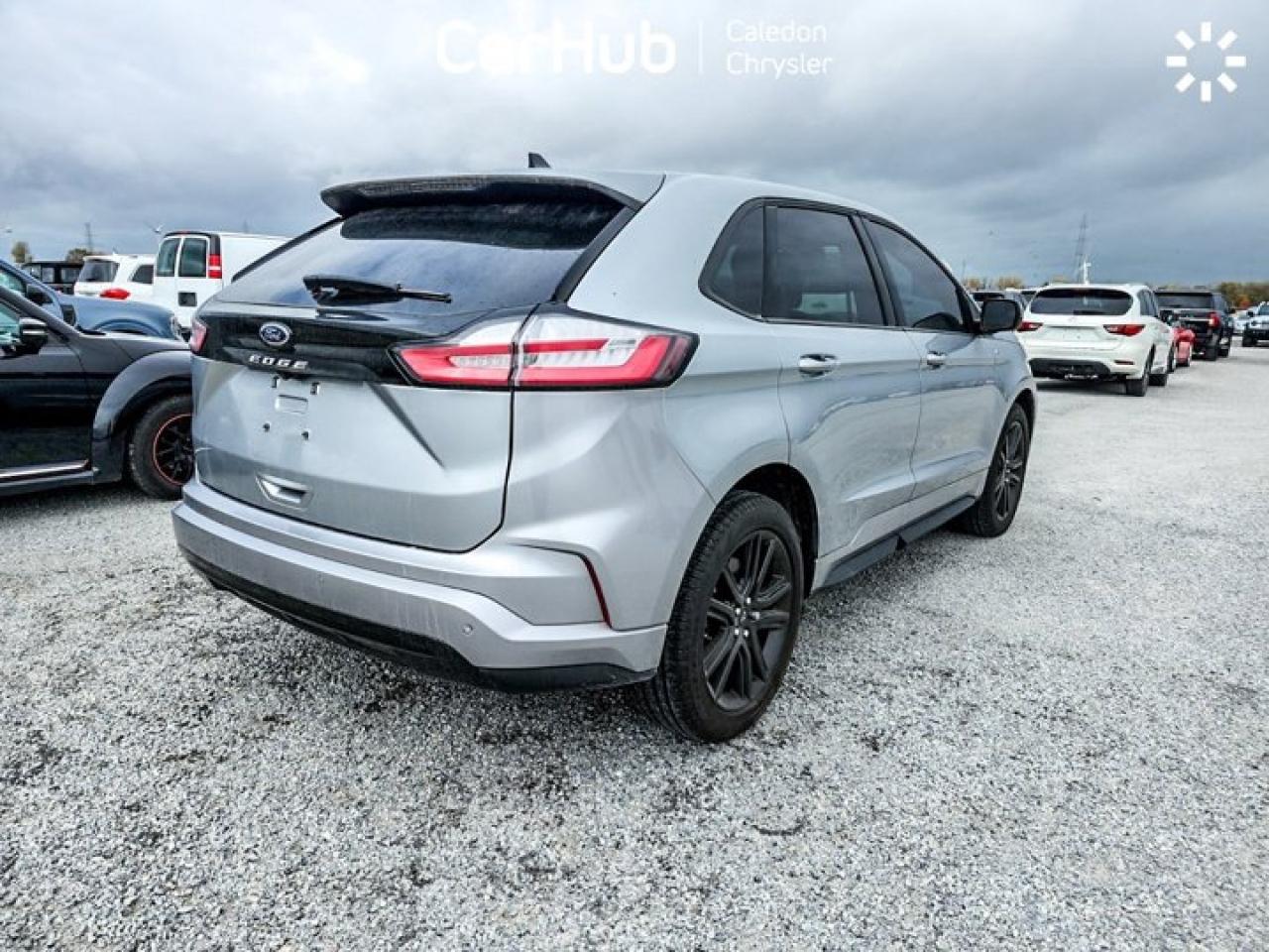 2024 Ford Edge ST Line Photo